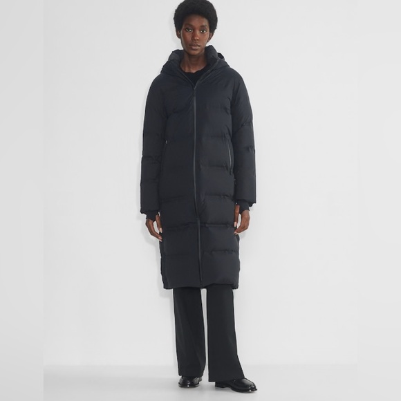 Aritzia Jackets & Blazers - Aritzia The Super Puff™ The Super Puff₂O™ Long - Rainstop™